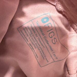 Figs joggers 
Zamora
XSP MAUVE